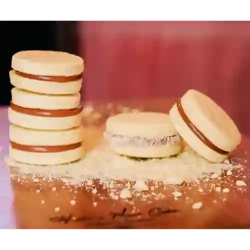 Cajita de Alfajor X 6 Und