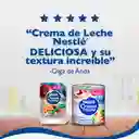 Crema De Leche Nestlé semi entera esterilizada 25% de grasa