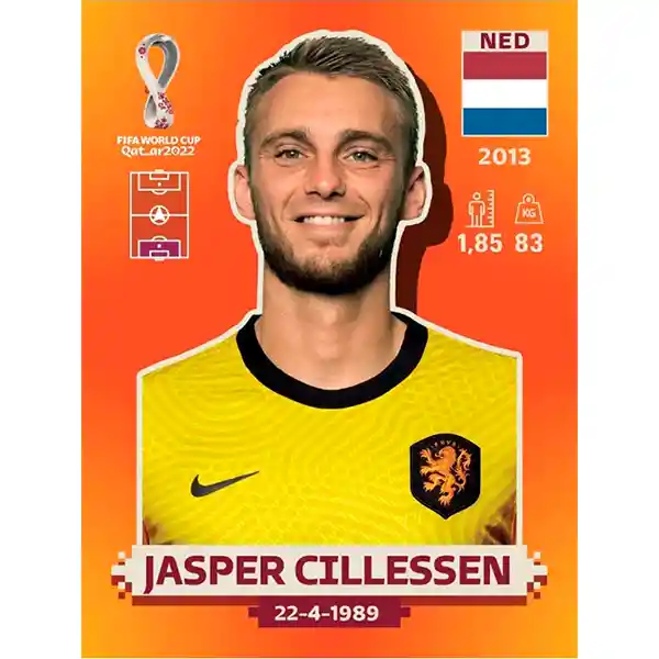 Ned 3 Jasper Cillessen