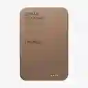 Momax Batería Magnética Delgada 10000mah Cobre