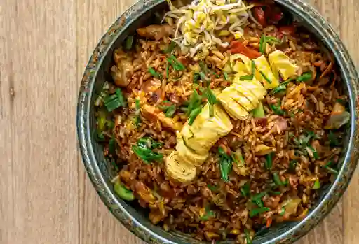 Sr Choo Arroz Frito Al Estilo Imperial