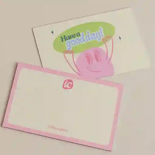 Tarjeta
