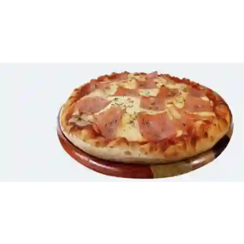 Pizza Jamón