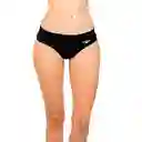 Speedo Vestido de Baño Tanga Hyden Classic Negro Talla L