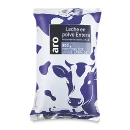 Aro Leche en Polvo Entera