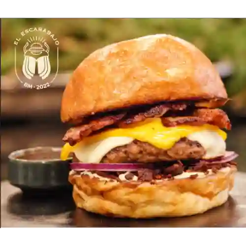 Hamburguesa Escarabajo