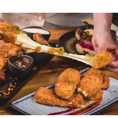 Mozarella Fingers X5