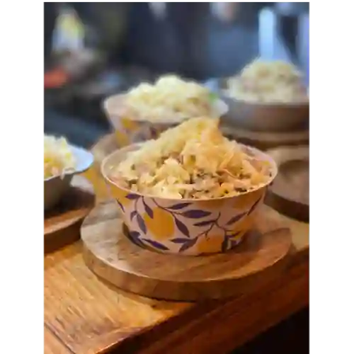 Mazorcada Sesamo