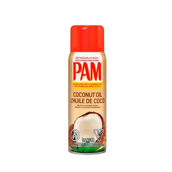 Pam Aceite de Coco Para Cocina en Spray