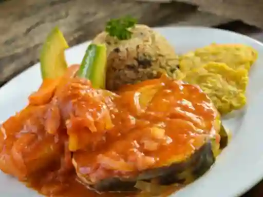 Bagre Guisado