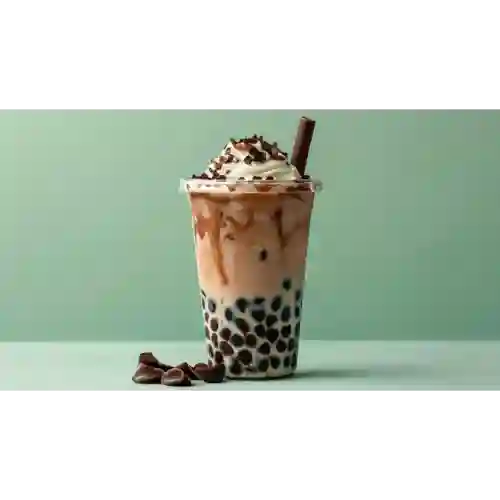 Malteada Chocolate y Menta