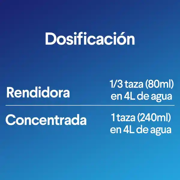Blanqueador Líquido 5 en 1 Clorox Original Botella 3.8 L