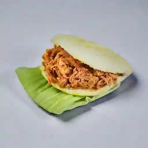 Arepa de Carne Mechada