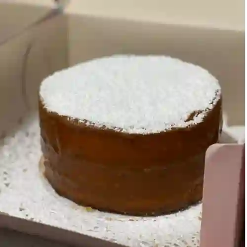 Torta de Maria Luisa con Arequipe