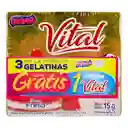 Of Gelatin Mens Azuc Gts Vital Gel Hada 45 Gr