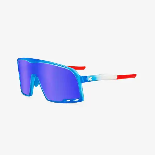 Knockaround Gafas Campeones Rocket Pop Purpura