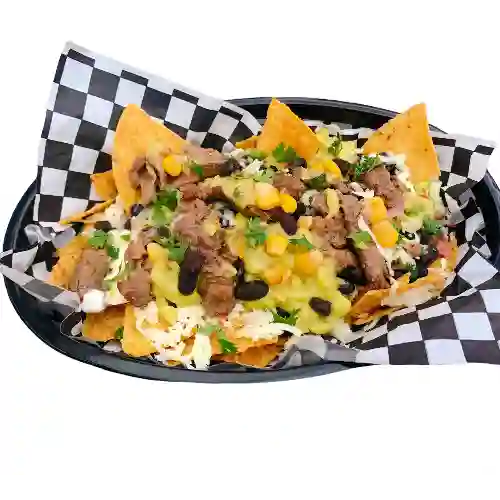 Nachos Cocinita Pibil