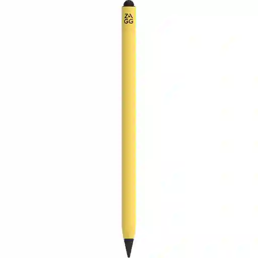 Zagg Lápiz Pro Stylus Carga Inalámbrica Amarilo