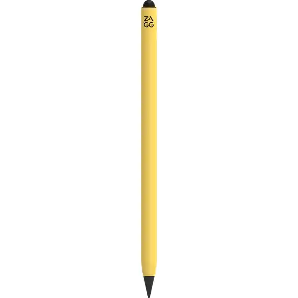 Zagg Lápiz Pro Stylus Carga Inalámbrica Amarilo