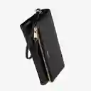 Inkanta Billetera Travel Wallet Voyageur Negro