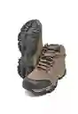 Botas Outdoor Hombre Arena Talla 37 7-202 Tellenzi