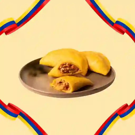 Empanada choributi