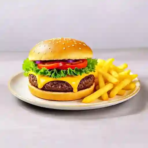 American Burger
