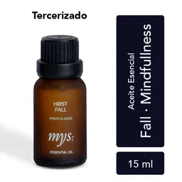 Mys Aceite Esencial Fall Mindfulness