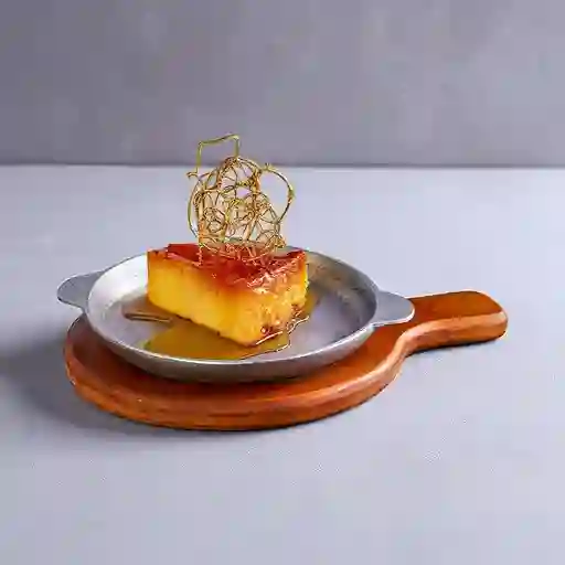 Postre De La Casa