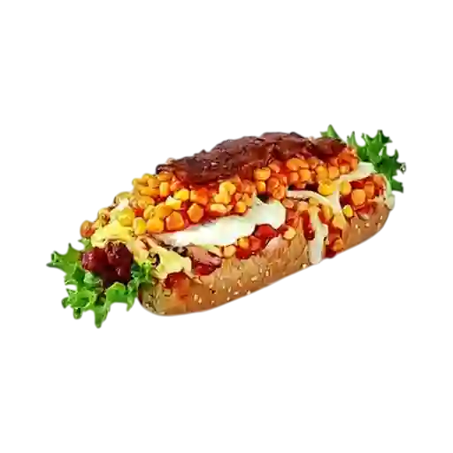 Choriperro Criolllo