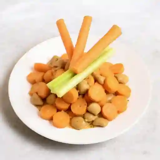 Apio y Zanahoria