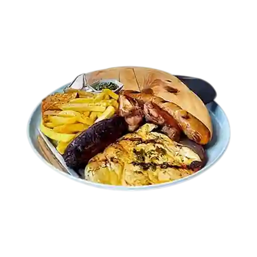 Parrillada Mixta