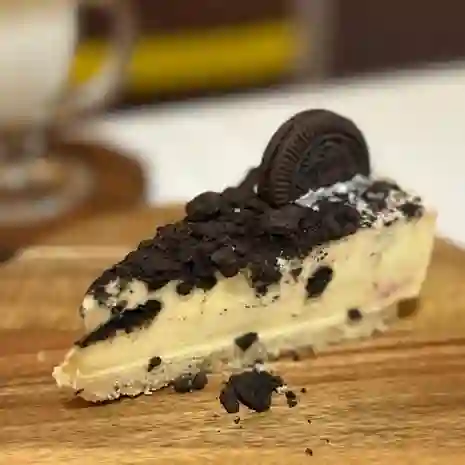 Cheesecake de Oreo