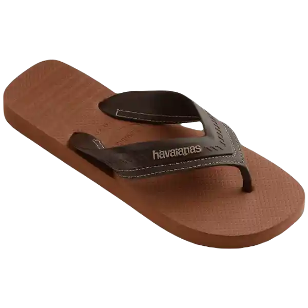 Sandalias Hybrid be Naranja Oscuro Talla 44 4145752 Havaianas