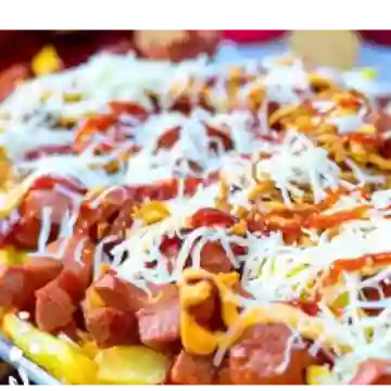 Picada (chorizo Butifarra)