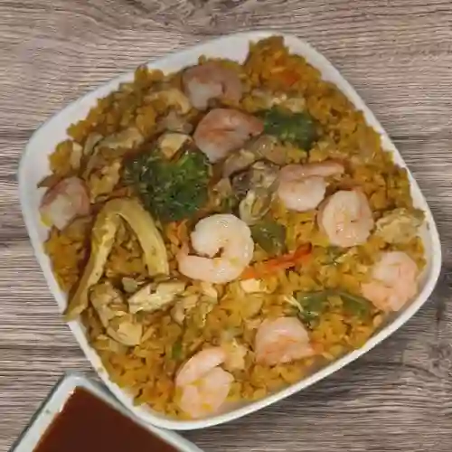 Arroz Marinero Especial para 2 Personas