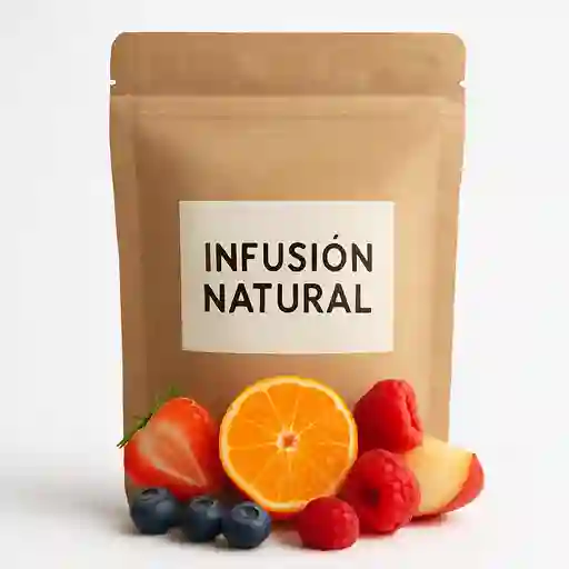 Infusión natural