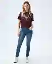  Jean Mujer Azul Talla 4 332E504 AMERICANINO 