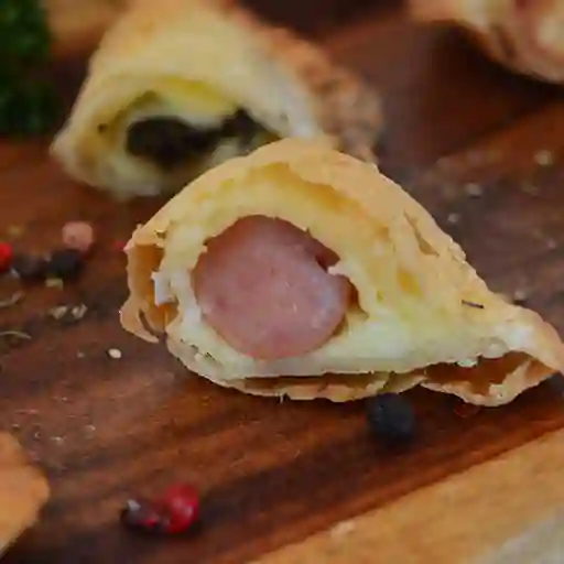 Pastelitos rancheros