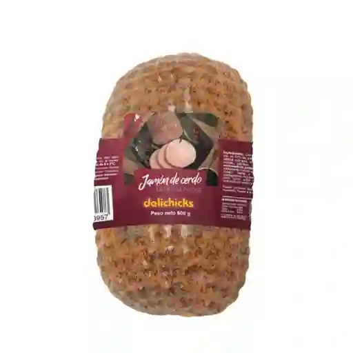Delichicks Jamón de Cerdo/Pimienta Especialidad