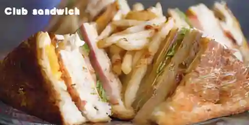 Club Sándwich