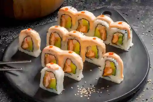 Sushi Salmón Skin