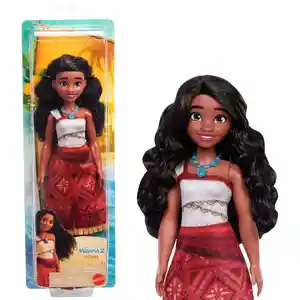 Disney Princesa Muñeca Moana