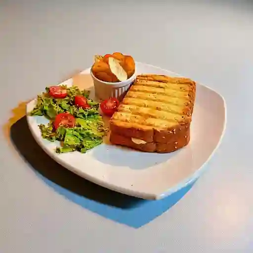 Sándwich de Queso