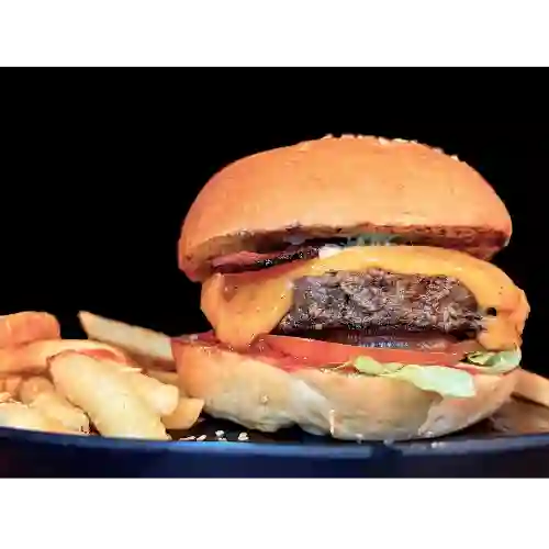 Fabio's Super Burger