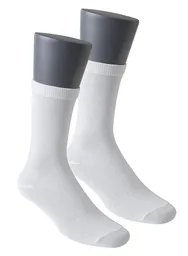 Calcetin Largo Arco Iris X 2 Punto Blanco 112266