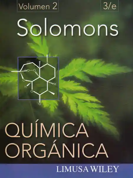 Química Orgánica. Vol. 2