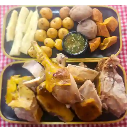 Pernil Cocinado