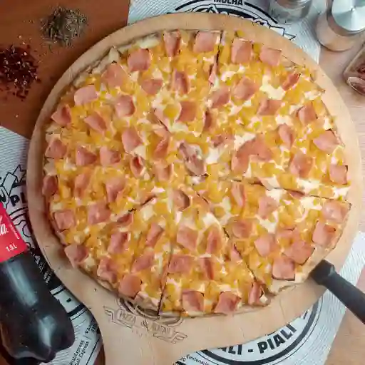 Combo Pizza Familiar Tradicional
