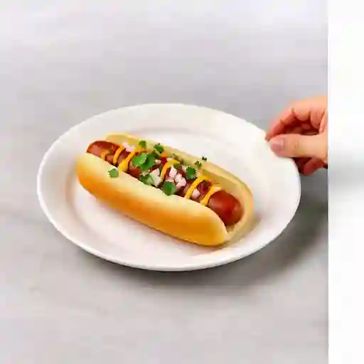 Agranda Tu Hot Dog
